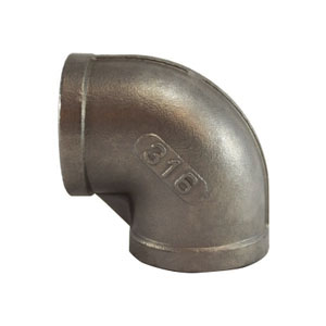 1 316 STAINLESS STEEL ELBOW