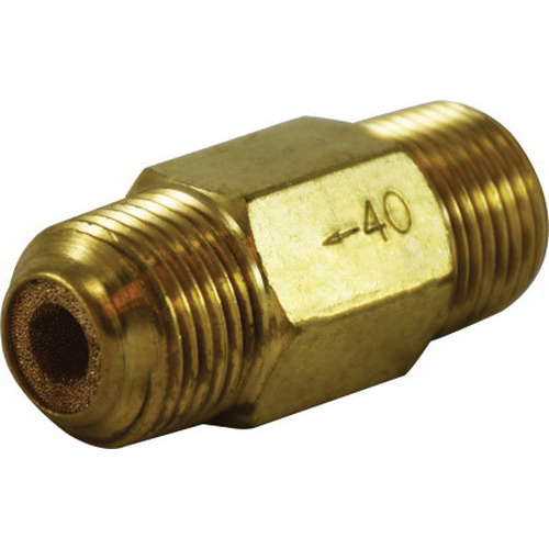 3/8 NIPPLE INLINE FILTER