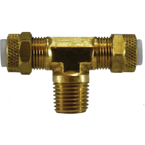 1/2 X 3/8 POLYFLO X MIP BRANCH T