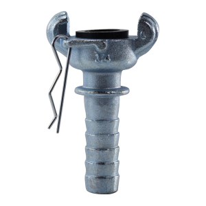 1 UNIVERSAL HOSE END
