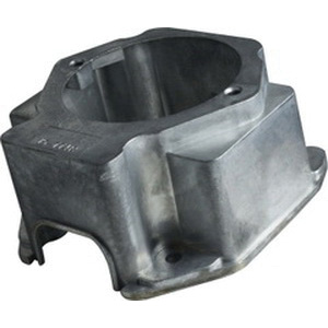 NOSE BOX DEEP ZINC