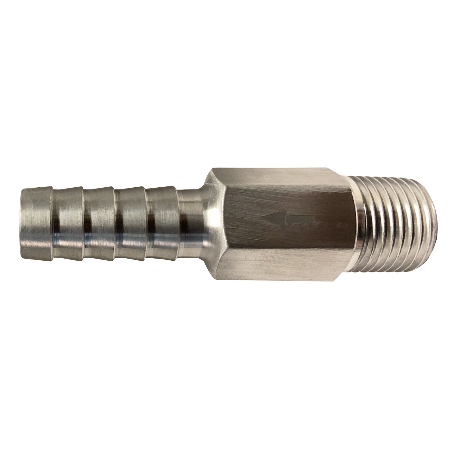 1/2 HB X 3/8 MIP ALUM ANTI-SIPHON VALVE