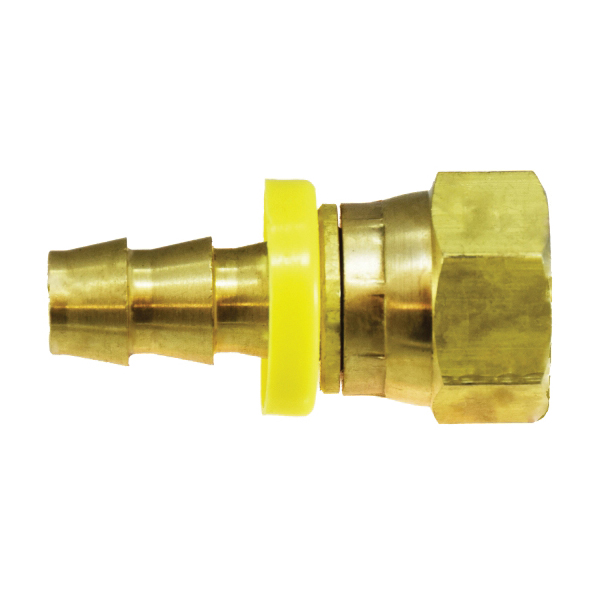 1/4 X 1/4 POHB X F GASKET SWIVEL