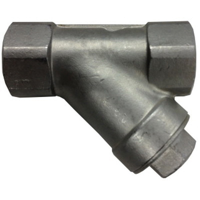2 Y SPRING CHECK VALVE