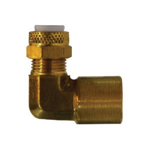 1/2 X 3/8 POLY-FLO X FIP ELBOW