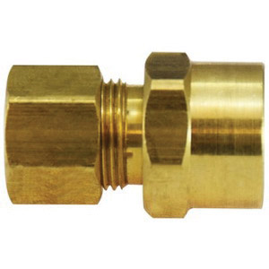 3/8 COMP X 1/2 NOM SWEAT ADAPTER