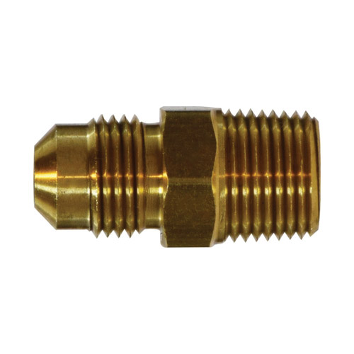 3/8 FL X 3/8 MIP SS ADPTR