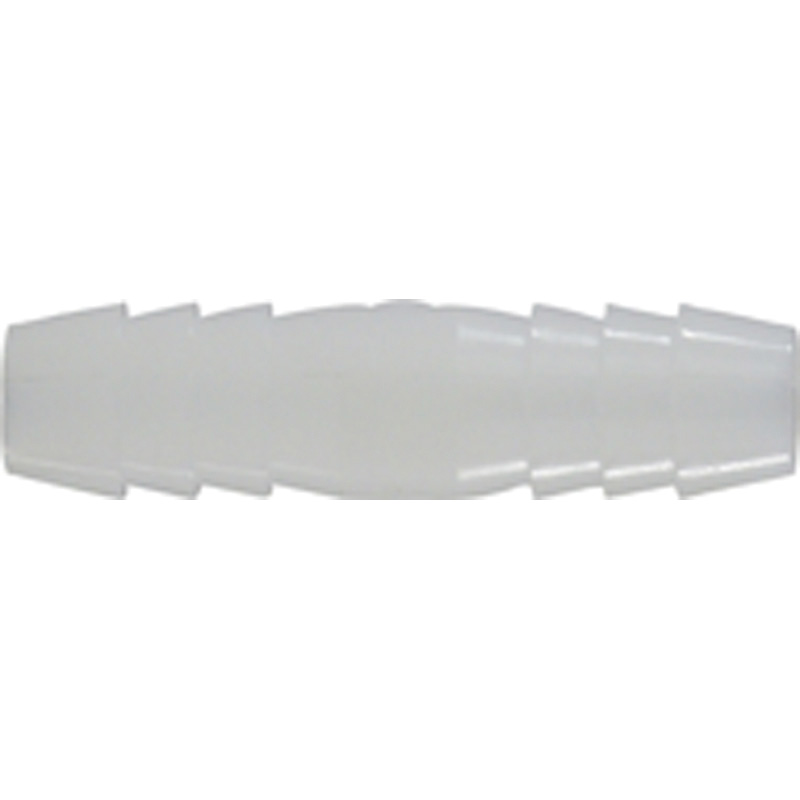3/4 WHITE NYLON HB UNION