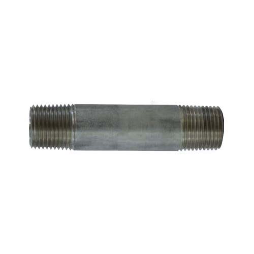 LF 1/2 X 1 1/2 304 SS NIPPLE BAGGED