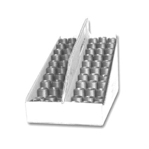 3/4 ASSORT BLK NIPPLE 66 PACK