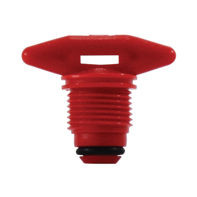 POL PLASTIC DUST PLUG