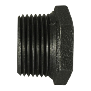 2-1/2 X 1-1/2 MXF BLACK HEX BUSH