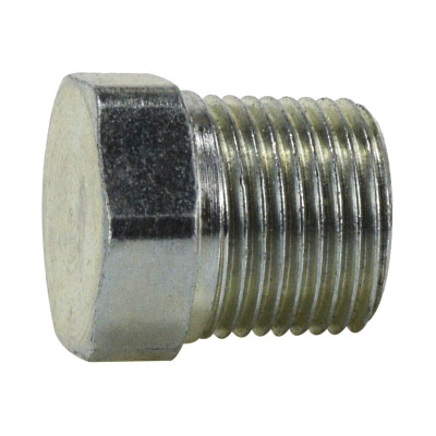 1-1/4-11 BSPT PLUG