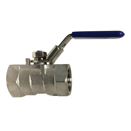 1 1000PSI 1 PCS. 316 SS BALL VLV