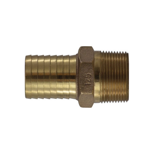3/4 BARB X 3/4 MIP ADAPTER