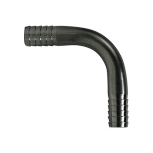 1/4 SS BARB SPLICER ELBOW
