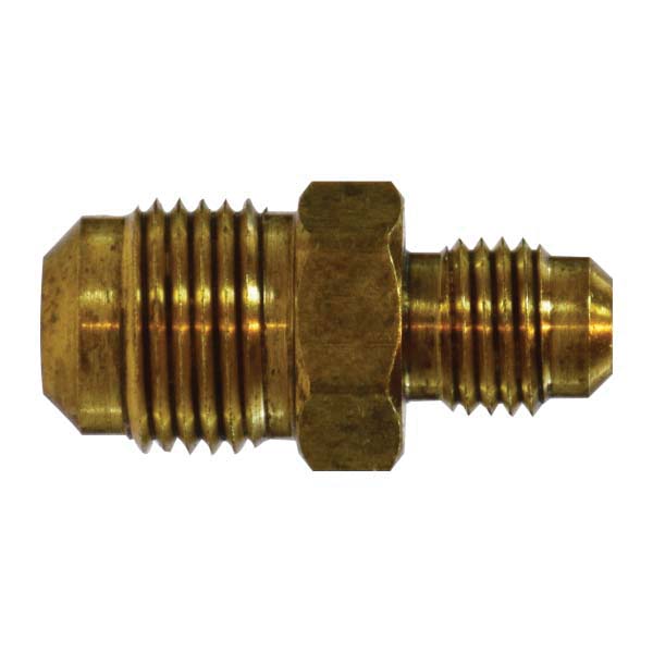 1/2 X 1/4 REDUCING M FLARE UNION