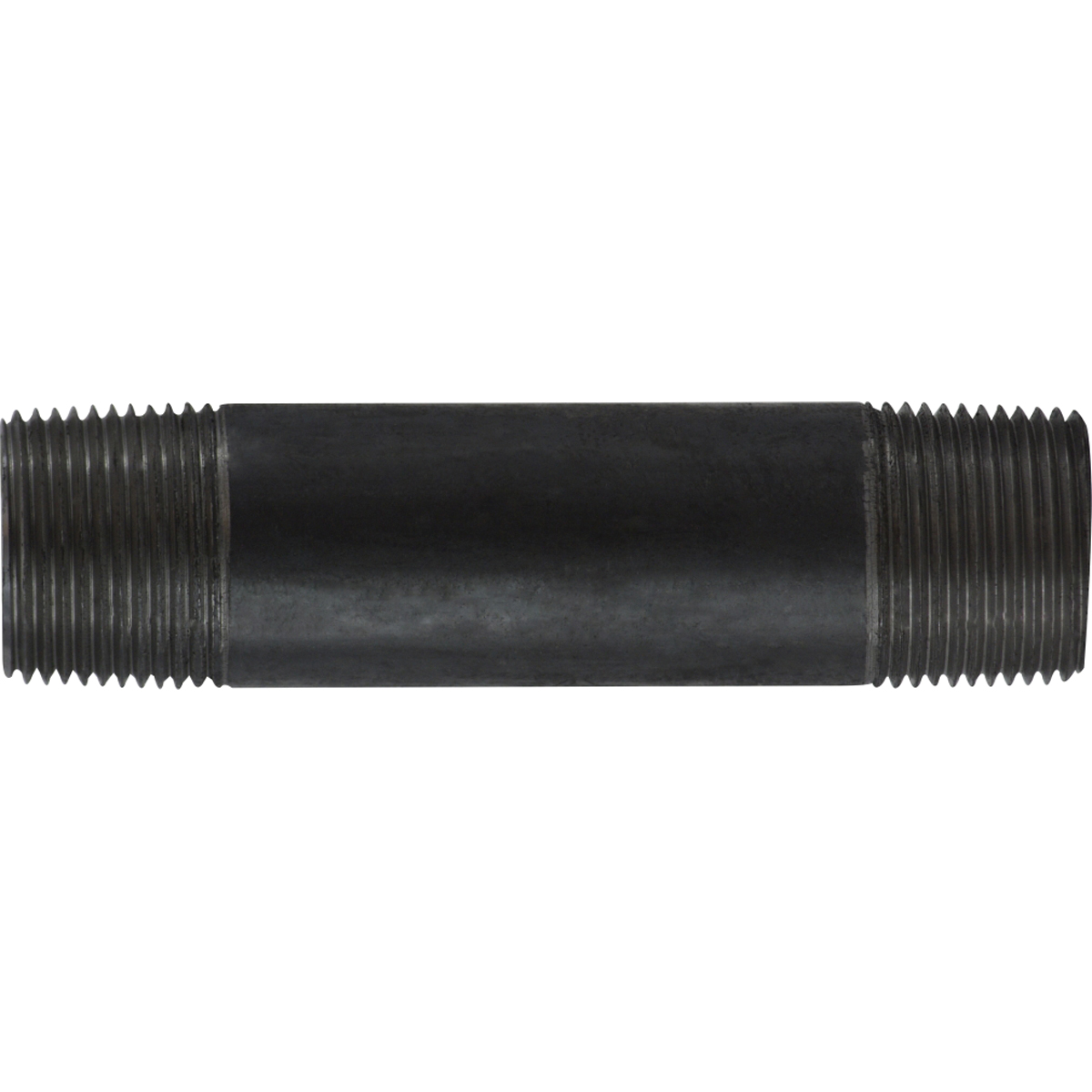 1 X 12 BLACK STEEL NIPPLE
