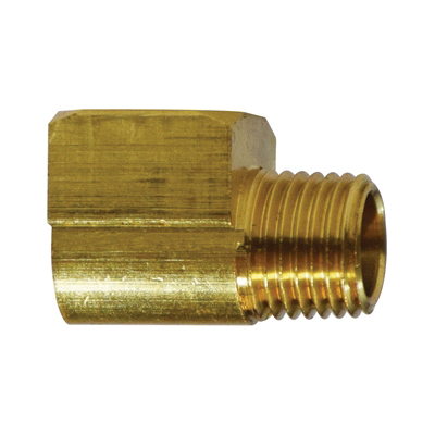 LF 7128 1/2 MALE X 1/4 FEM STREET ELBOW