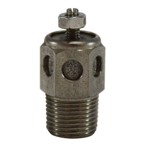 1/8STAINLESS SPEED CONTROL