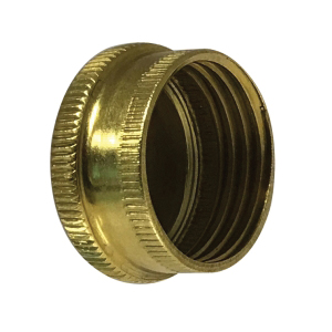 S4 3/4 GH CAP BRASS