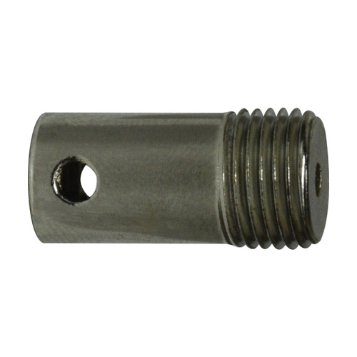 HIGH FLOW SAFETY NOZZLE