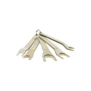 1/16-1/4-5/16-3/8-1/2 SPANNER WRENCHES