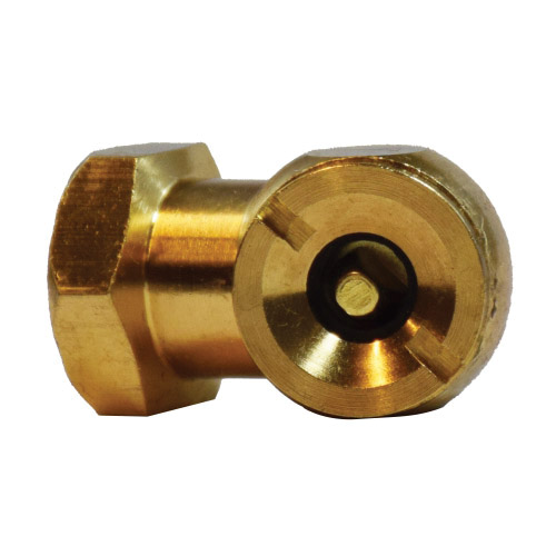 1/4 FIP BALL FOOT CHUCK
