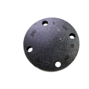 DUCTILE IRON BLIND FLANGE 2