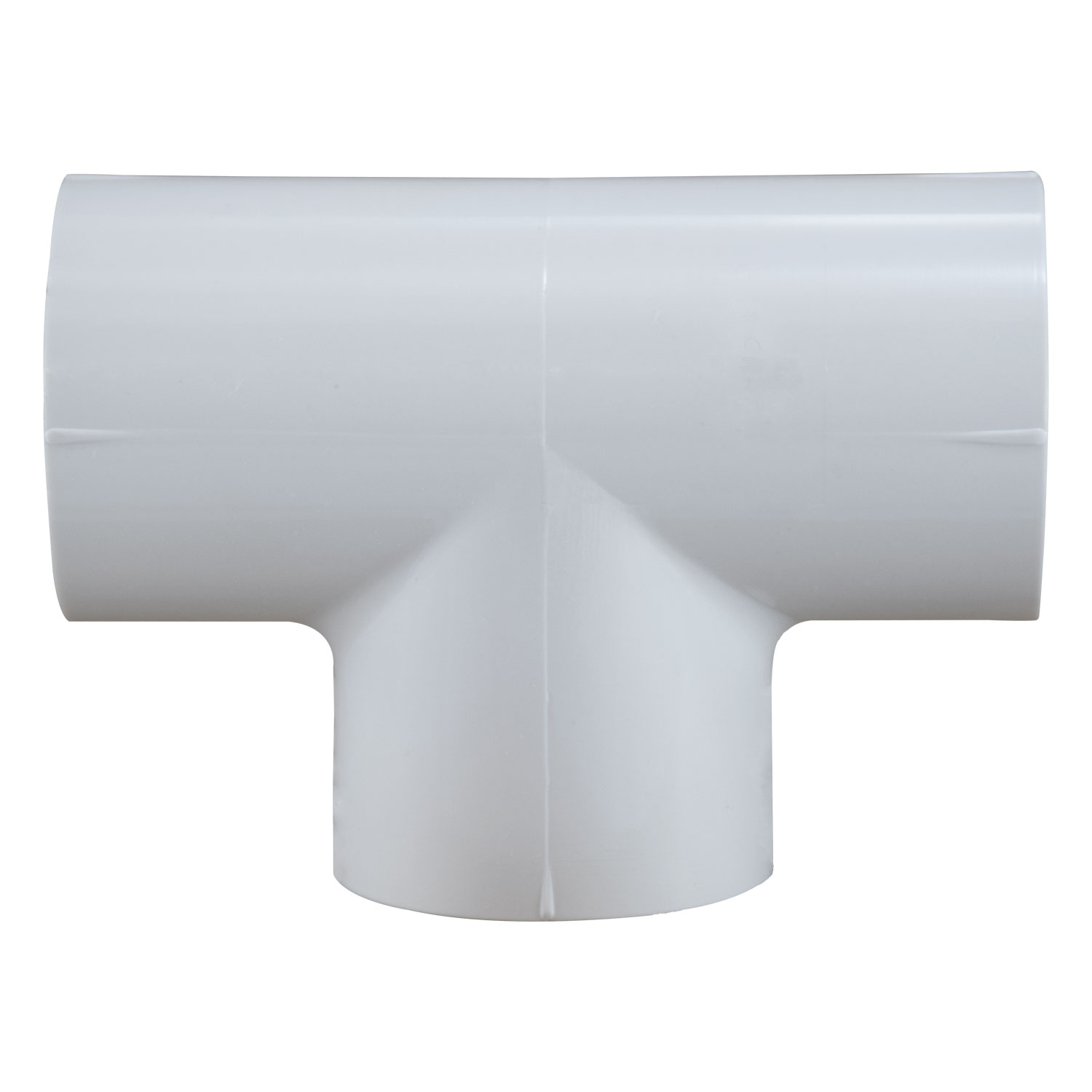 1 PVC SLIP TEE