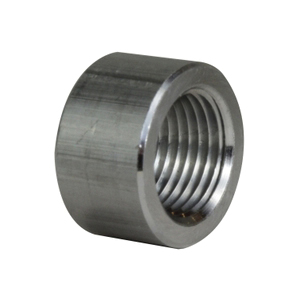 1 1/2 ALUMINUM HALF COUPLING