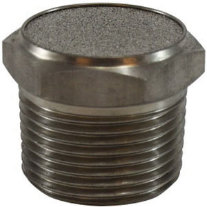 1/4STAINLESS BREATHER VENT