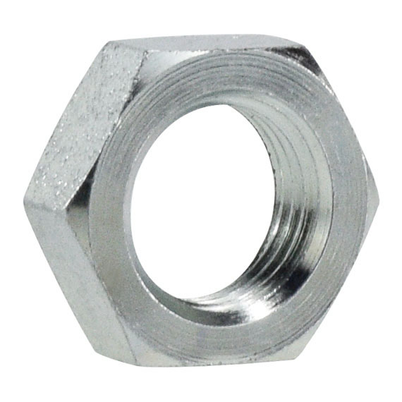 1/4-19 BSPP LOCKNUT