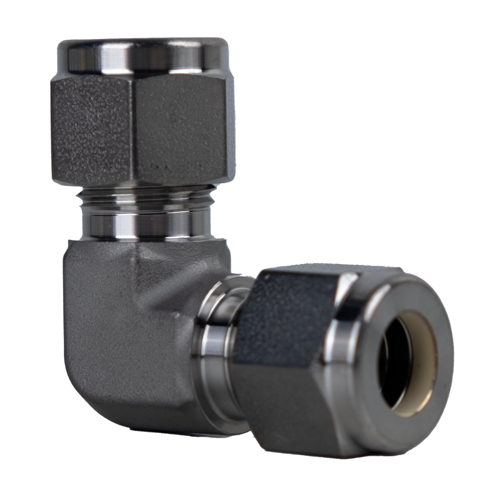 1 FLRLS TUBE 90 UNION 316SS