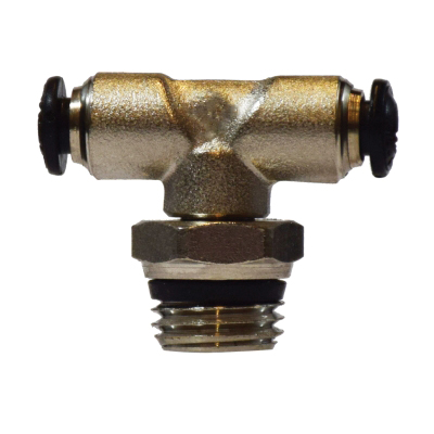 SF SVL TEE 8MM TB X 1/2