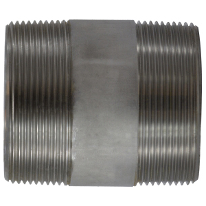 3 X 8 304 SS NIPPLE