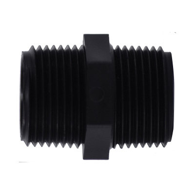 2 PP HEX NIPPLE
