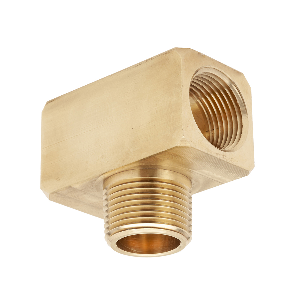 1/2FPT X 1/2MPT BRANCH TEE SAE