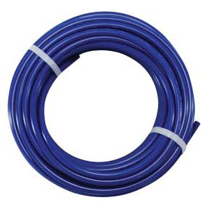 1/4" OD x 500', Navy Blue, PE