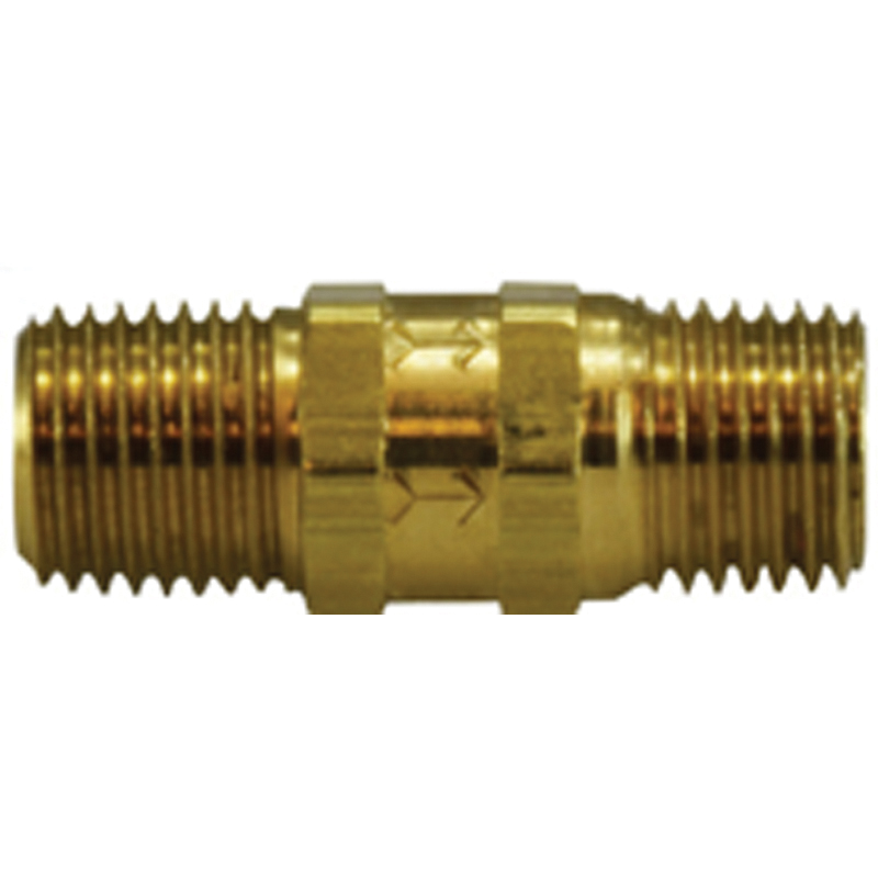 1/4 MIP X MIP CHECK VALVE