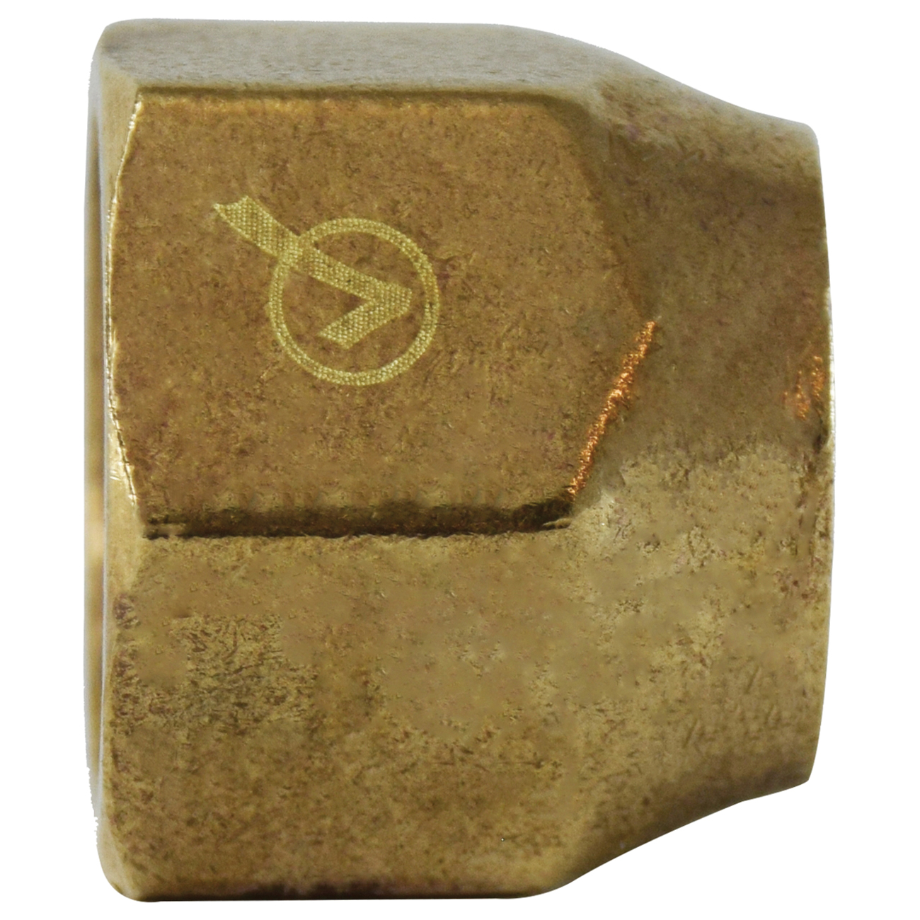 LF 76401S 1/4 SHORT FGD NUT