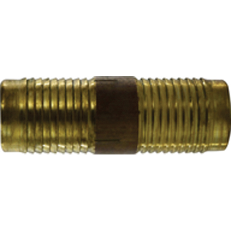 1 1/4 BRASS HOSE MENDER