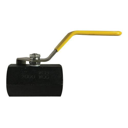 1 CARBON 2000PSI BALL VLV