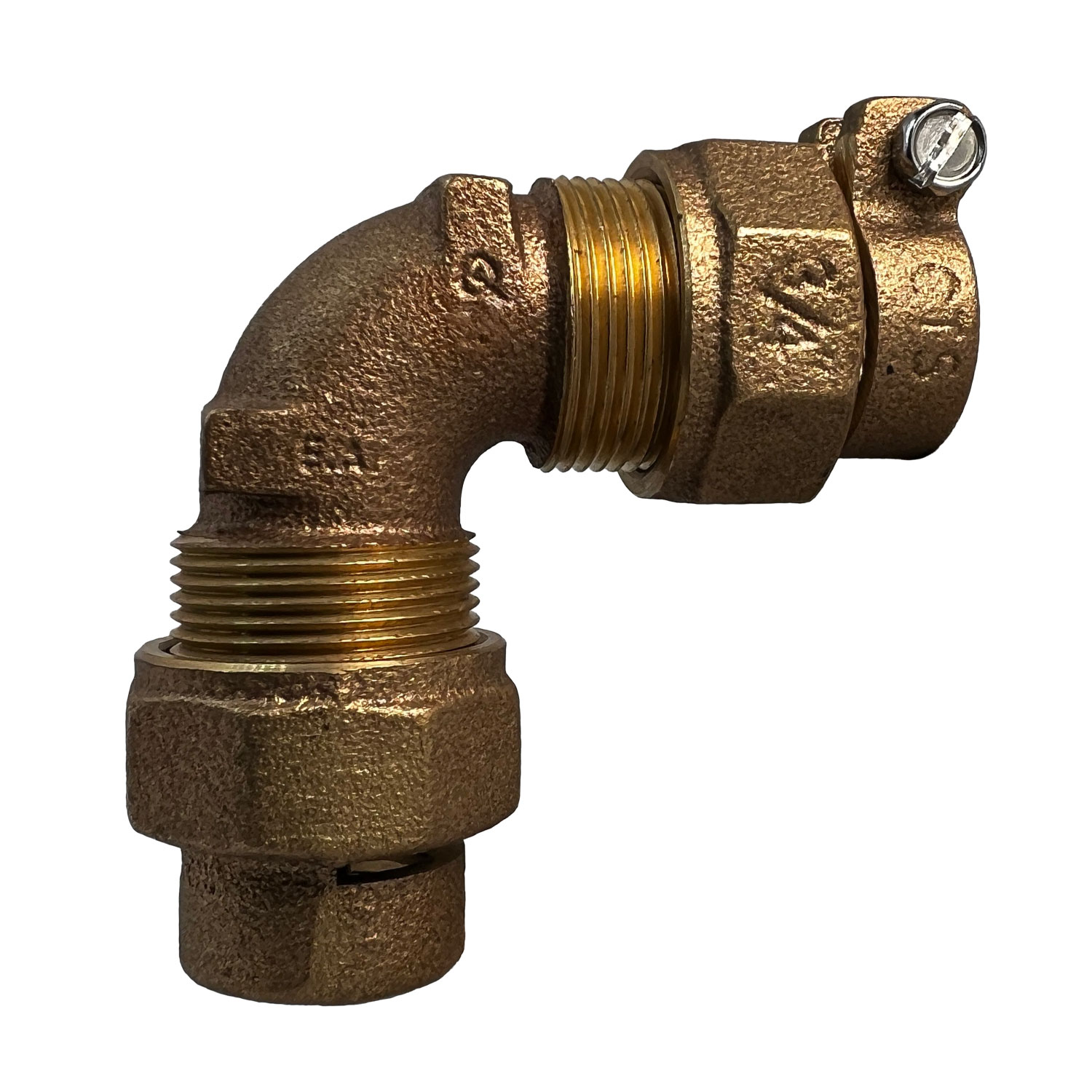 1 X 1 P.J. CTS ELBOW LEAD-FREE
