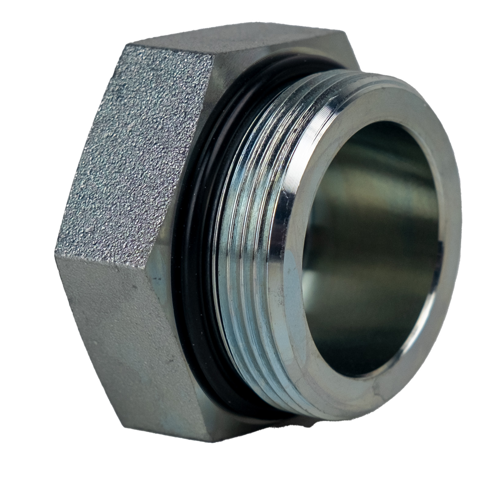 1-1/16-12 OR HEX HD PLUG