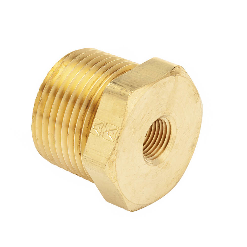 1/2MPTX1/4FPT HEX BUSHING SAE
