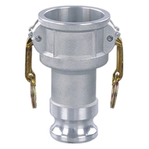 2X1-1/2 PART D ALUM REDUCER COUPLER/ADPT