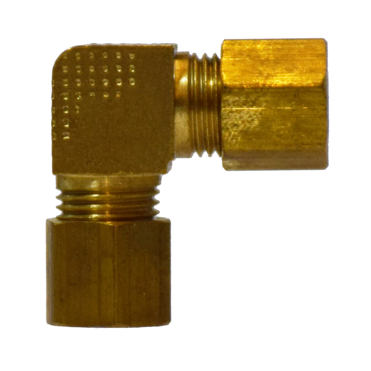 1/2 BARSTOCK COMPRESSION ELBOW