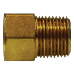 1/4 X 1/4 FE INV FL X MIP ADAPT