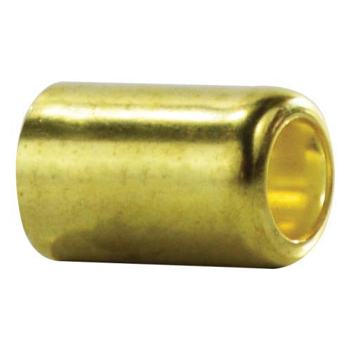 #7332B SMOOTH BRASS HOSE FERRULE